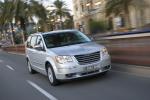 Chrysler Grand Voyager 2008 года